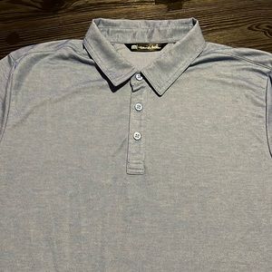 Travis Matthew Golf Polo Shirt Mens Large NWOT Mathew
